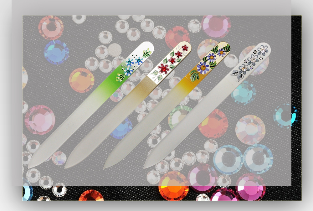 ガラス爪ヤスリ インターナショナルステーション