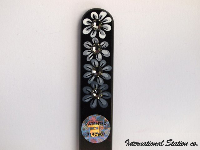 ガラス爪ヤスリ インターナショナルステーション