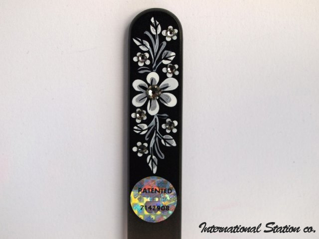 ガラス爪ヤスリ インターナショナルステーション