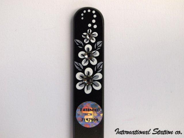 ガラス爪ヤスリ インターナショナルステーション