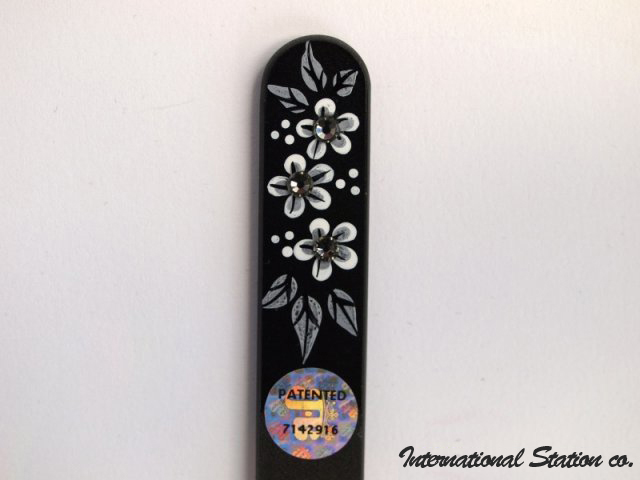 ガラス爪ヤスリ インターナショナルステーション