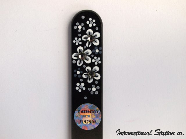 ガラス爪ヤスリ インターナショナルステーション