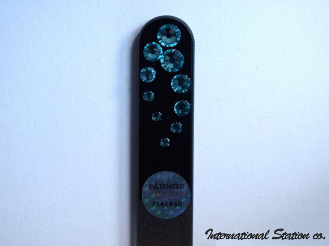 ガラス爪ヤスリ インターナショナルステーション