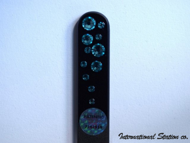 ガラス爪ヤスリ インターナショナルステーション