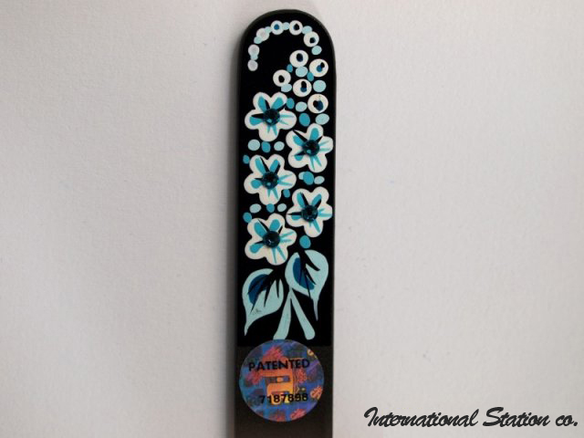 ガラス爪ヤスリ インターナショナルステーション